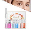 Customized Logo Eyelash Perming Kit 5 Mins Lomansa Plus Permania 5 Min Lash Lift Kit for Curling Eyelash Lashlift Perm Lomansa