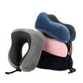 Hot Sale Memory Foam Neck Pillow U-shape Travel Pillow