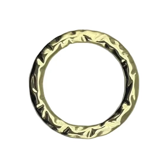 Without Chromium and Nickel New Irregular Metal Rings ForBikini Accessories Nickel-Free Bikini Rings