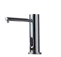 Faucet Style Brass Sensor Hand Touchless Automatic Foam Soap Dispenser