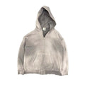 Washed Hoodie Tie Dye 3d Print Acid Wash Hoodie Heavyweight Cotton French Terry Oversized Men's Hoodies