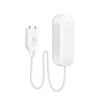 Smart Life APP Water Leakage Alarm Sensor Full Water Alarm Sensor with Plastic Material