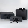Gift Box 7.8x7x3.1 Collapsible Bridesmaid Groomsmen Proposal Box With Magnetic Foldable Gift Boxes for Wedding Christmas Gift
