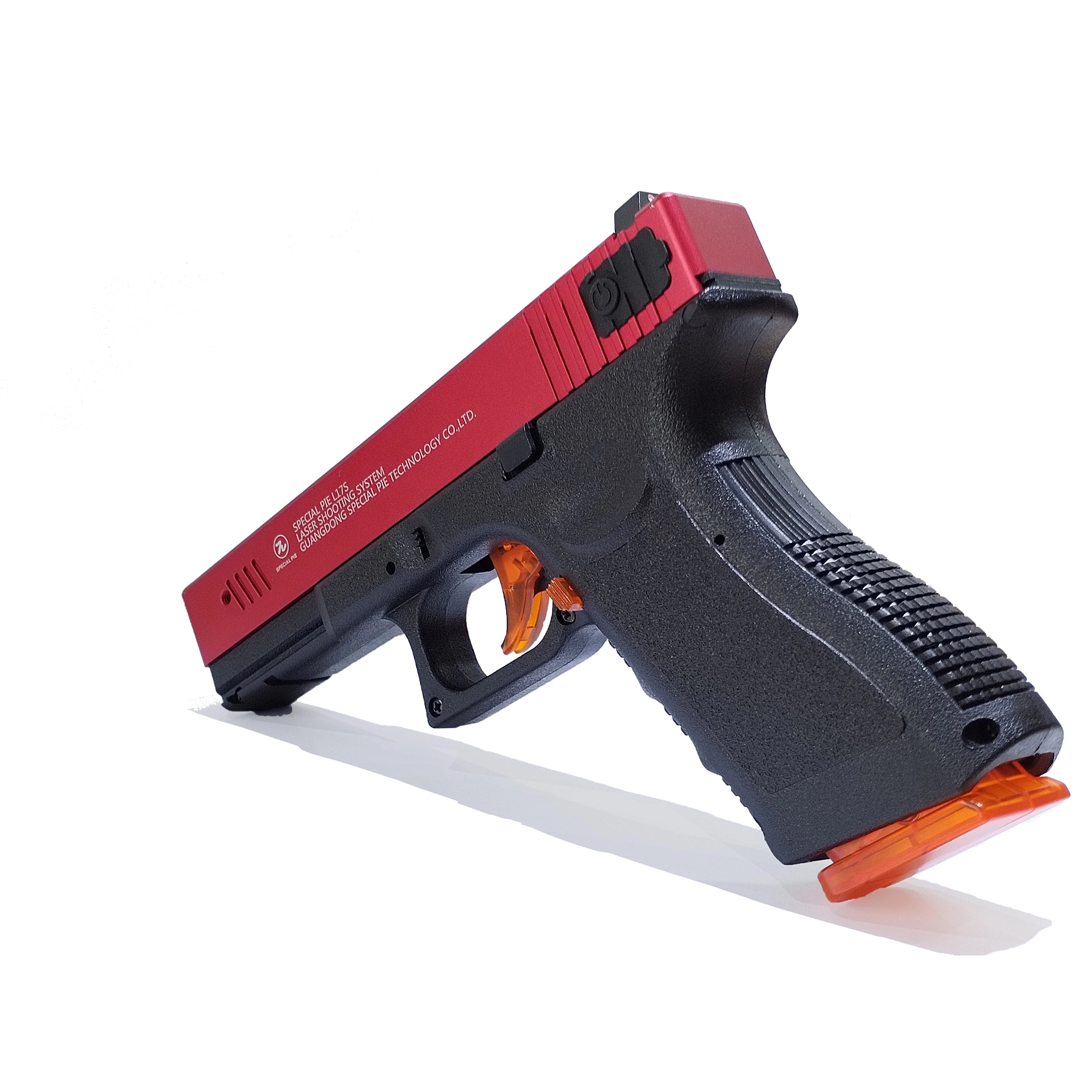 2026 New Product L17S Dry Fire Shooting Training Simulator Safer Shooting Simulator 667g IPSC IDPA 3GUNS