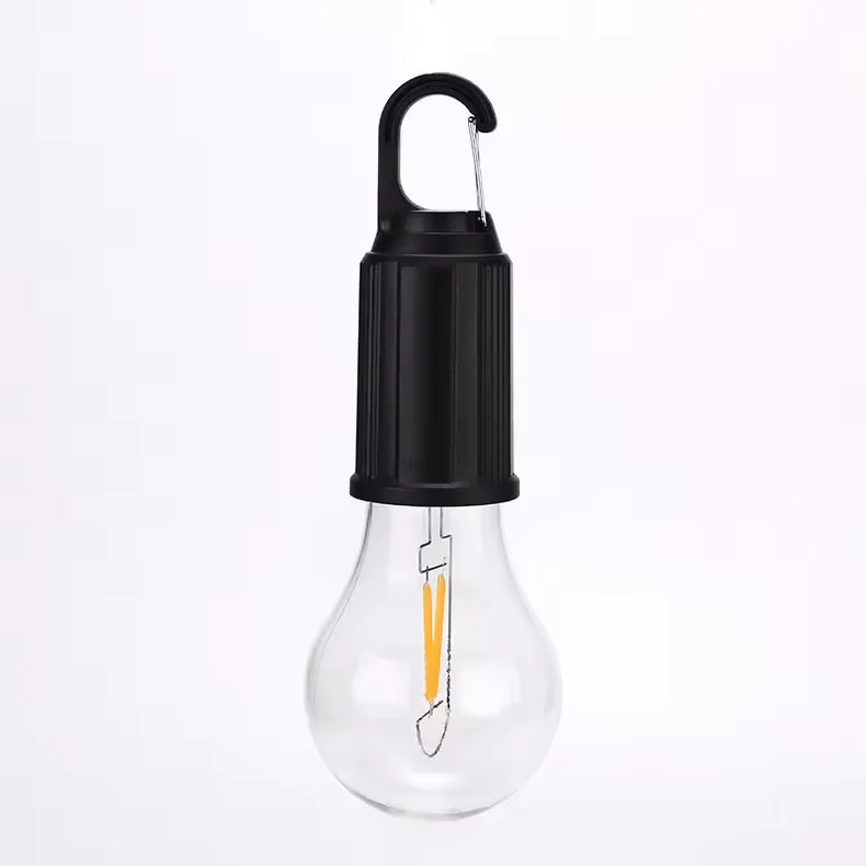 Howlighting Camping Light Type-C Rechargeable Retro Ambient LED Tent Light Outdoor CRI 80 50000 Hours Working Life