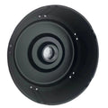 CNC OEM Customized Aluminum Camera Components with Bead Blasting and Black Anodized