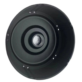 CNC OEM Customized Aluminum Camera Components with Bead Blasting and Black Anodized