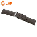 Custom Vintage Watch Strap Genuine Leather with Black Brown Color Fashion Classic 18mm 20mm 22mm Band for Watches