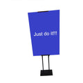2026 Wholesale Metal Easel Stand for Advertising