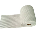Hot Selling Oilspillpro OOA-R0350D 4mm Absorbent Sheet Pad Roll for Oil Leak Spills Made Environmentally Friendly ABS Material