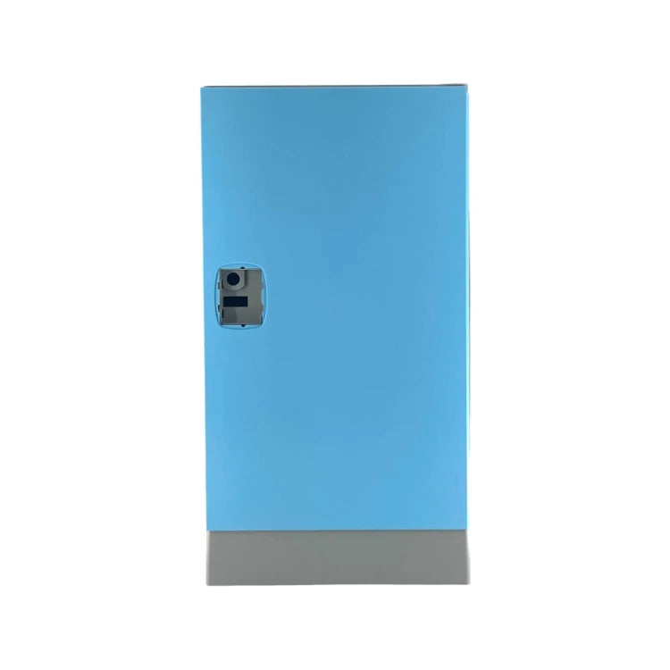 Factory Price Easy Lockers One Door School Office Home Gym Parcel Plastic Lockers Scratch Resistant Anti-Aging Pantone Color