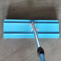 Customizable YJ-AP0808-M Milling Finishing Aluminium Concrete Float Tools 1200mm Blue/Orange 3-year Warranty New Condition