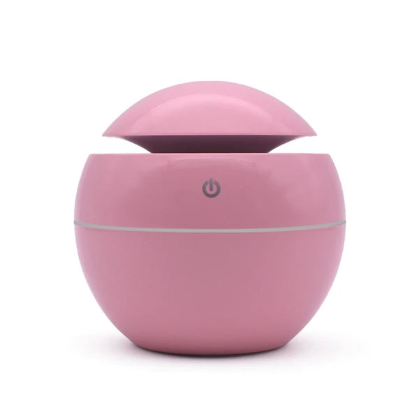 HZ Essential Oil Diffuser Usb Mini Portable Candle Air Humidifier