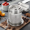 Stainless Steel Eco-Friendly for Shape Tea Infuser Strainer for Teapot Coffee & Tea Tools