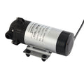 2025 Mini Diaphragm Water Pump DP-60 High Pressure 5L/Min 60Psi Micro Pump Electric Circulating Pumps with 220V AC Motor