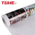 Factory Wholesale Glossy Matte White Vinilo Sticker Free Samples PVC Self Adhesive Vinyl Car Auto Vinilo Adhesivos Sticker