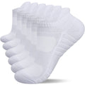 Performance Gym Socks Men Women Breathable Trekking Socks  Cushioned Ankle Sports Running Socks