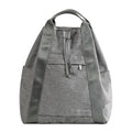 Large Travel Luggage Tote Travel Bag Portable Cationic Oxford Backpack Travel Bag Waterproof  Backpack With Drawstring Eco