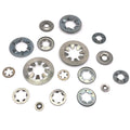 Lock Washers Stainless Steel Internal Tooth Star Lock Washers