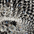 Honor of Crysal Home Feng Shui Decoration 20-100Mm Manual Crystal Chandelier Suncatchers Prisms Crystal Feng Shui Balls