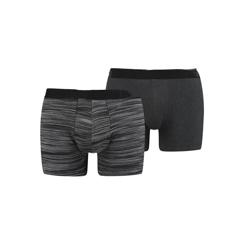 Custom Men's Underwear Boxer Briefs Seamless Soft Breathable Quick Dry Eco-Friendly Heat-Transfer Printing Classic Available
