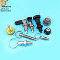 Spring Indexing Pin Plungers