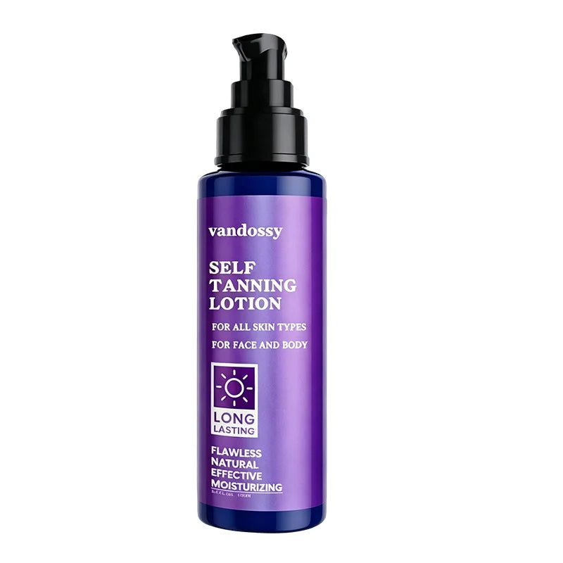 EFUMIKI Ultra Millennium Tanning Lotion-Organic Vegan Formula for Body Face & Feet Instant Tan Low MOQ Commercial Use
