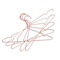 Yikai New Creative Metal Clothes Rack Hanger for Dress