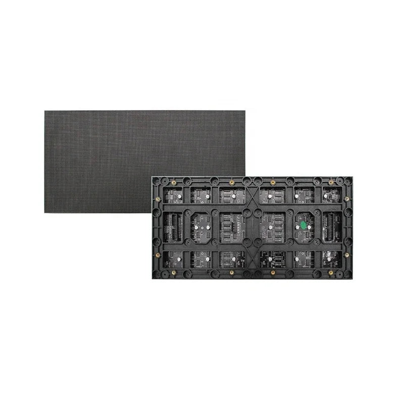 HLT P1.86 Indoor Full Color Waterproof SMD 320mm*160mm AC Led Display Screen Panel Module for Advertising Hospitals Parks