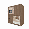 Wooden Capsule Bed Sleeping Pods Wooden Sleeping Pod Wooden Sleep Box Airport Hospital Office Bed