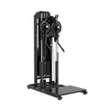 Pin Load Selection Machine Functional Standing Chest Press Machine Shoulder Press Multi Flight Standing Lateral Raise Machine