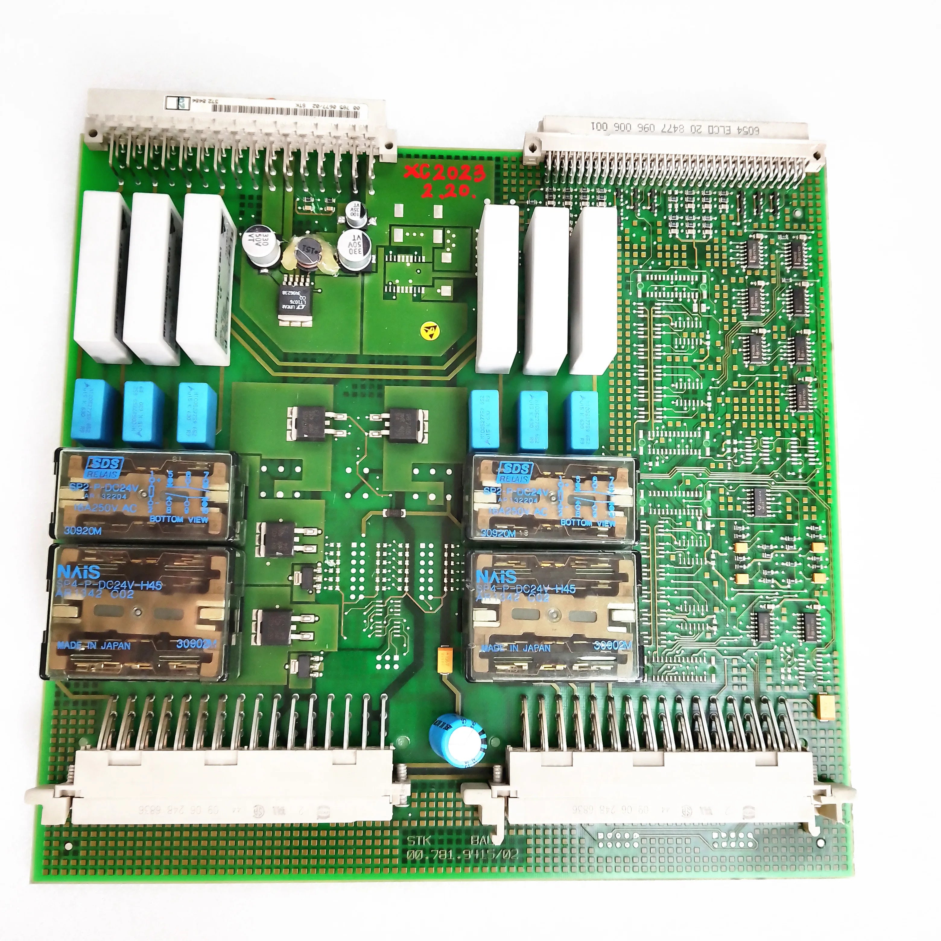 WD Original Used 00.785.0677 STK Circuit Board 00.781.9415 00.785.0677/02 00.781.9415/02 Offset Printing Parts