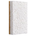 Natural Sisal Cellulose  Household Kitchen Cellulose Biodegradable Cleaning Sisal Scrubber Sponge With Scratch