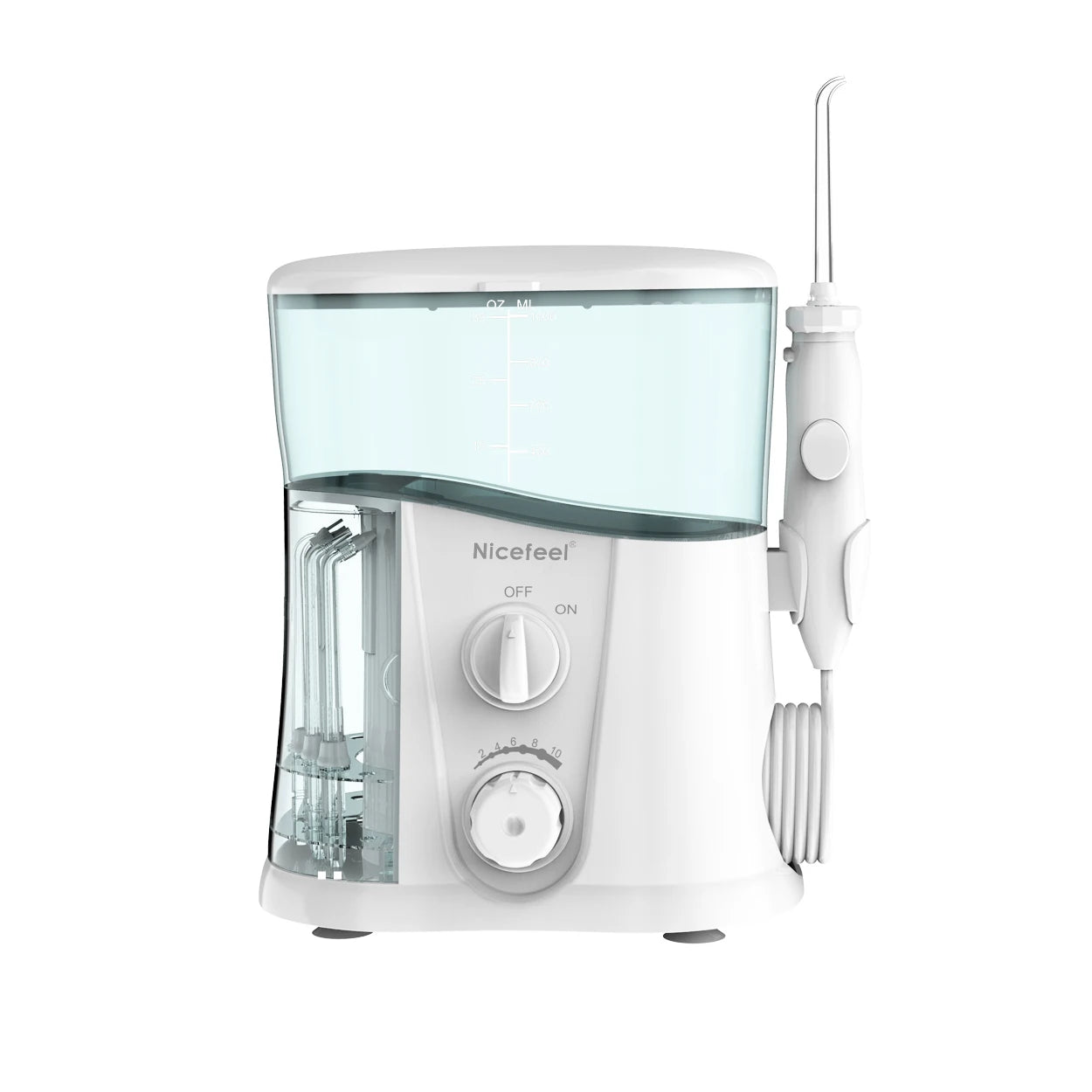 Adjustable Pressure Oral Hygiene Products Portable Water Dental Flosser Dental Care Oral Irrigator
