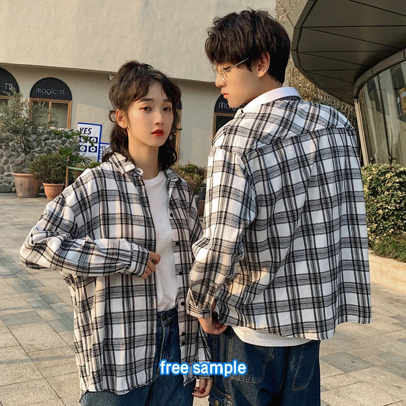 2024 Wholesale Solid Color Cotton Polyester Long Sleeve Formal Business Casual Plus Size Shirt Men Camisas