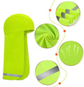HZM-23287 Sun Shade Hat Neck Shade Cooling Skull Cap Reflective Durag