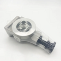 Fuel Pump Fuel Filter Head 6754-71-7200 for Komatsu PC200-8 PC210-8 PC240-8 Excavator Engine Parts 6754717200