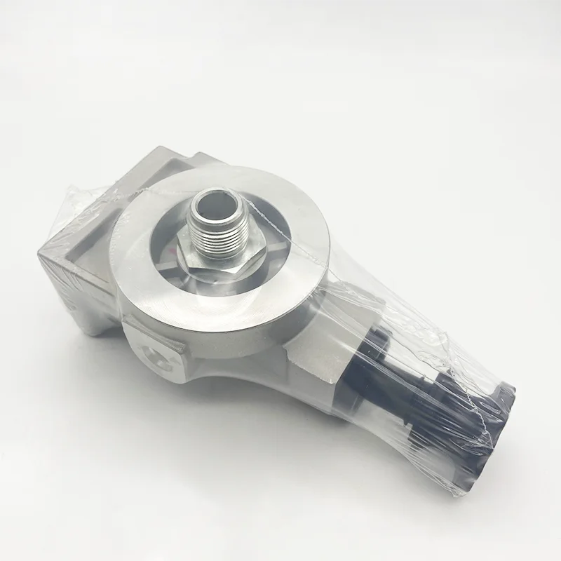 Fuel Pump Fuel Filter Head 6754-71-7200 for Komatsu PC200-8 PC210-8 PC240-8 Excavator Engine Parts 6754717200