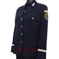 Ladies Cotton/woolen/polyester Office Work Suits Uniforms