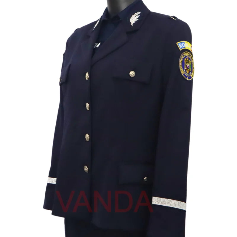 Ladies Cotton/woolen/polyester Office Work Suits Uniforms