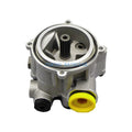 Excavator Hydraulic Spare Parts KPM K3v112dt Gear Pump Dh215-9