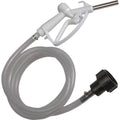Ad Blue Urea Gravity Drain Kit Self Assembly Diesel Exhaust Fluid ( Def ) Suzzara Blue Feed/Dispensing Hose Kit IBC 2" NPT