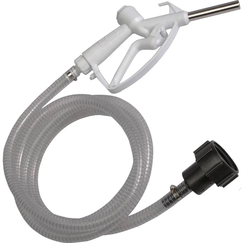Ad Blue Urea Gravity Drain Kit Self Assembly Diesel Exhaust Fluid ( Def ) Suzzara Blue Feed/Dispensing Hose Kit IBC 2" NPT