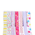 Export 100 Yard Rolls Customize 38mm Printed White Ribbon  Packaging Grosgrain Ribbon