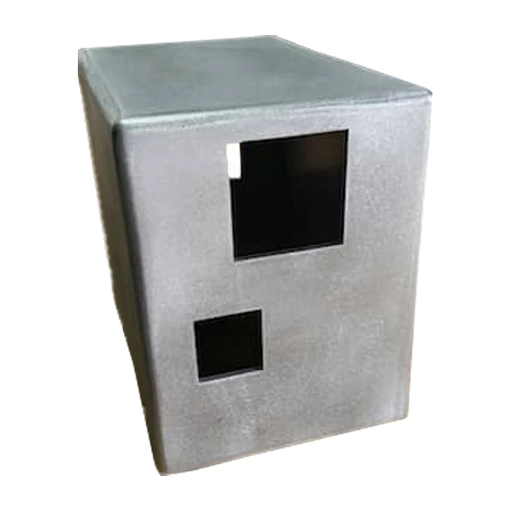 OEM Custom Stainless Steel Work Industrial Cabinet Enclosure Sheet Metal Fabrication Laser Cut Bending Welding Molding Services