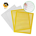 Beekeeping Equipment Tools Plastic Queen Plane Partition Board Queen Bee Isolation Beehive Bee Excluder