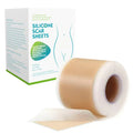 Amazon Hot Selling 2025 Scar Revision Scars Remove Effectively Silicone Scar Patches