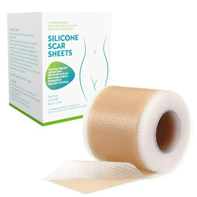 Amazon Hot Selling 2025 Scar Revision Scars Remove Effectively Silicone Scar Patches