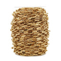 Stainless Steel 5*14mm Loose Long Box Chains for DIY Jewelry Making Bracelet Necklace Findings Supply Accessories