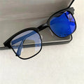 Lunette Photogray Anti Reflet Pour Femme Hommes UV400 Vintage Blue Light Filter Unisex Photochromic Glasses For Men Women 2026 MegaBDM